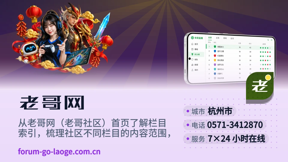 老哥网介绍